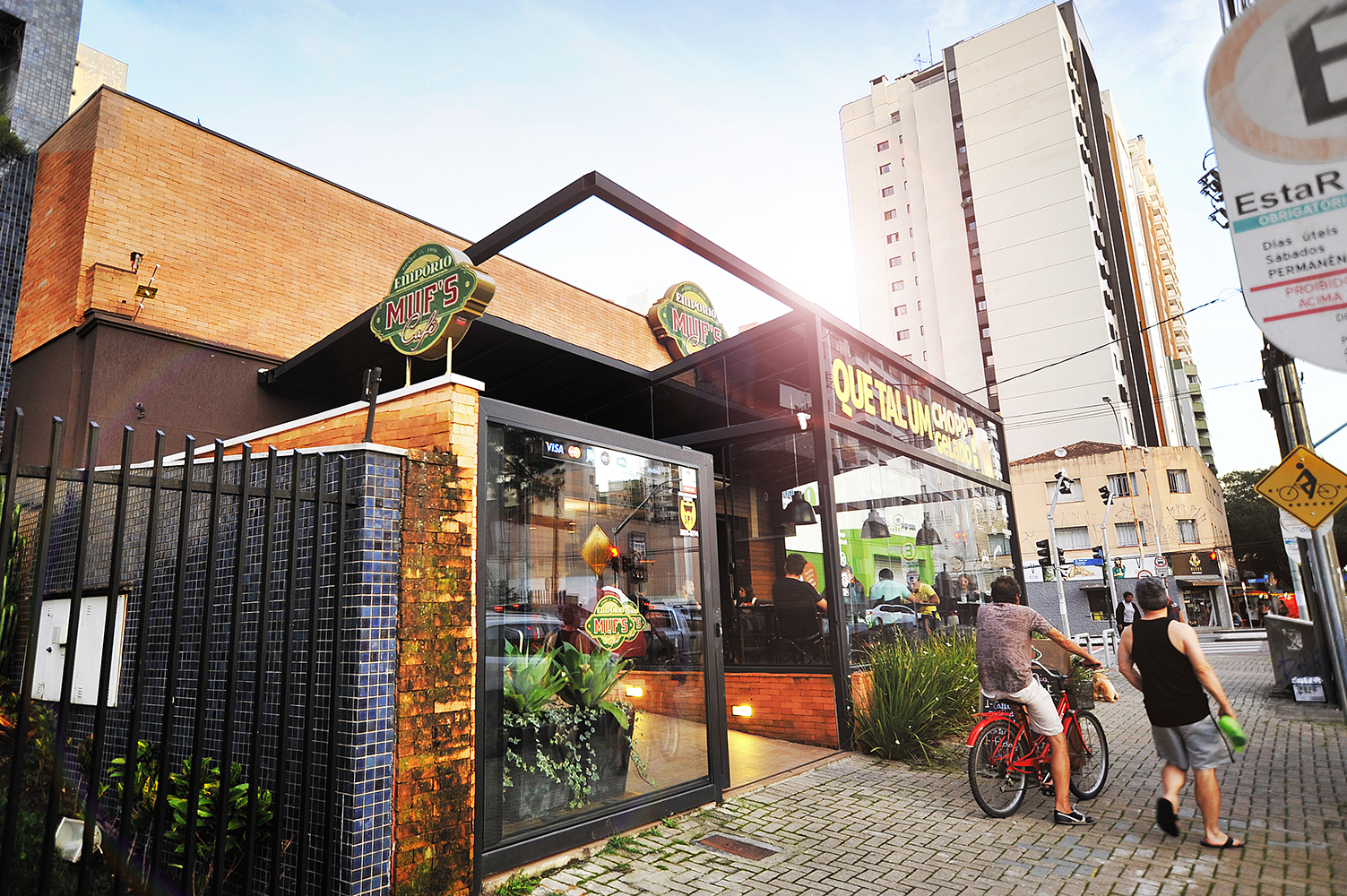 Empório Muf’s Café Curitiba