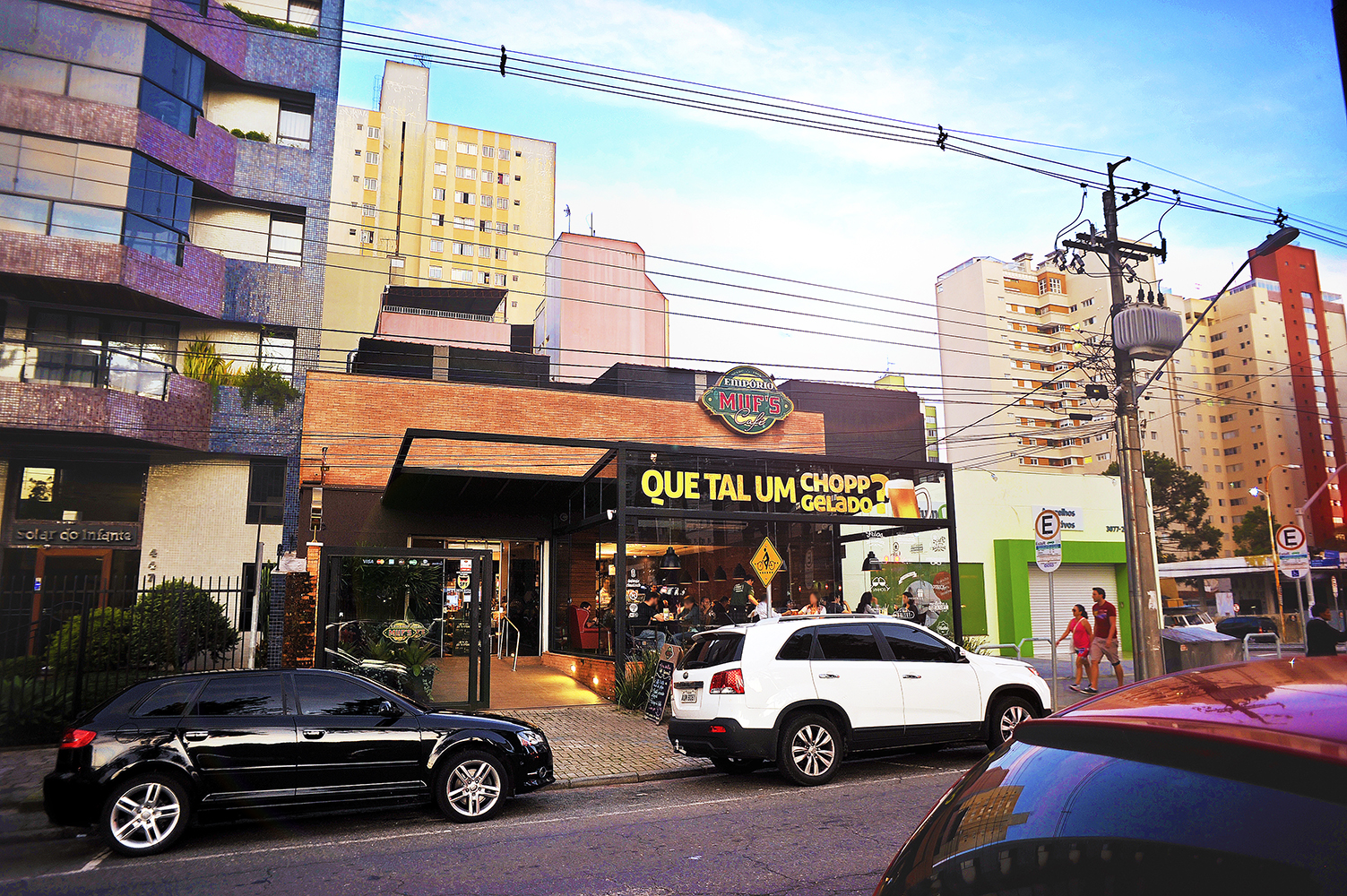 Empório Muf’s Café Curitiba