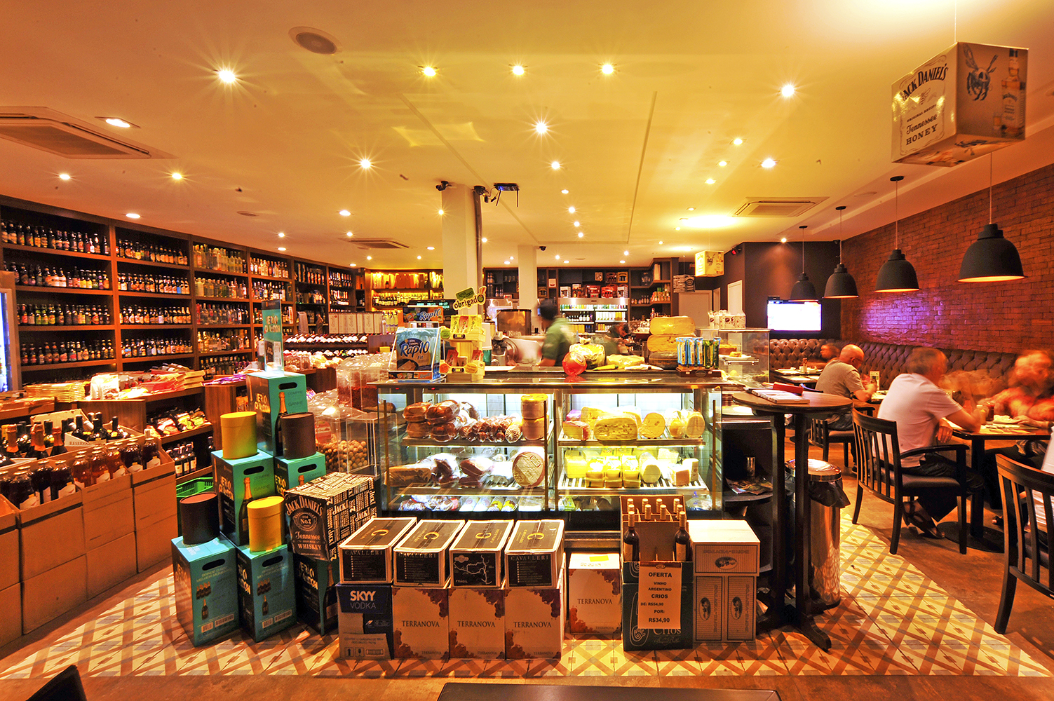 Empório Muf’s Café Curitiba