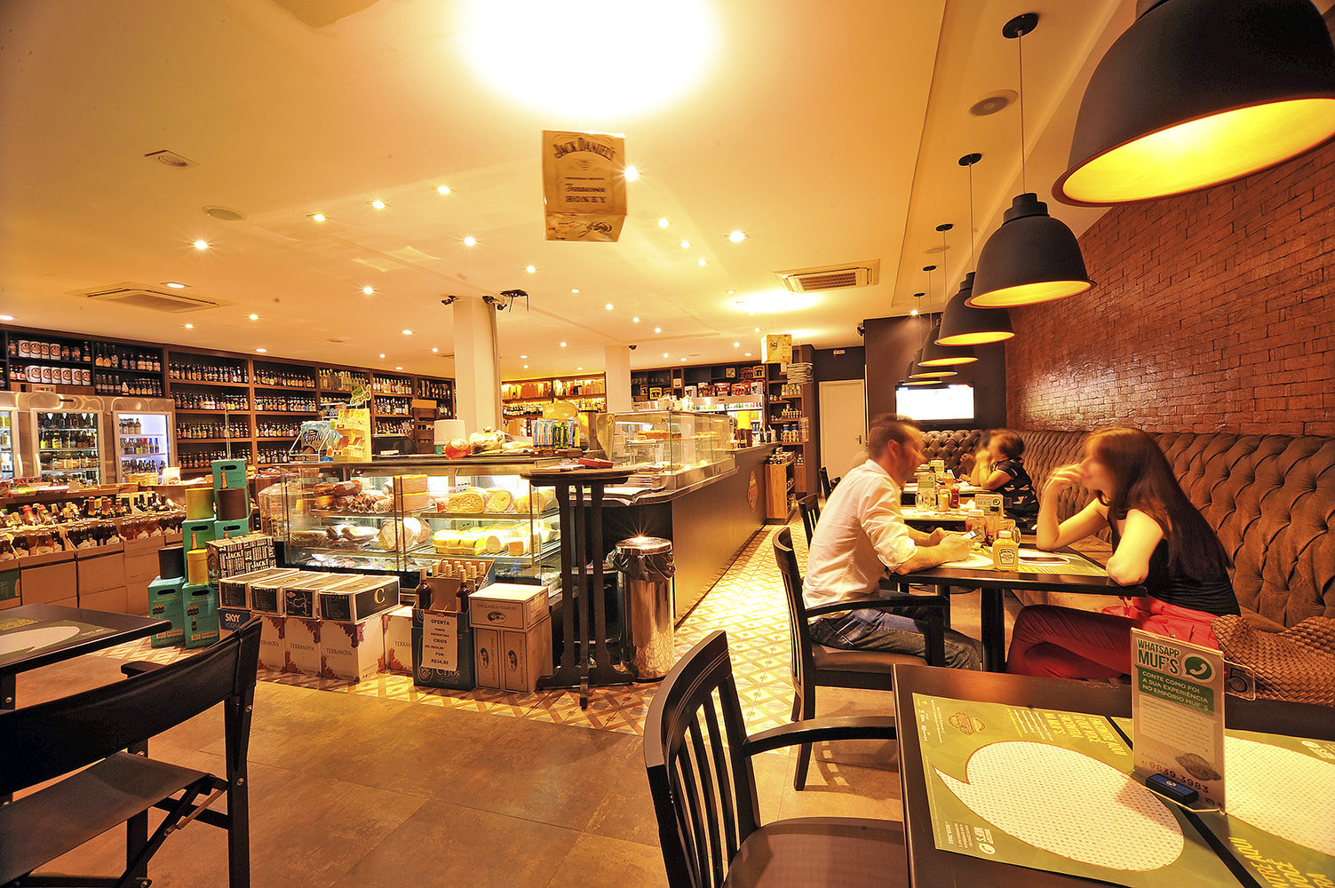 Empório Muf’s Café Curitiba
